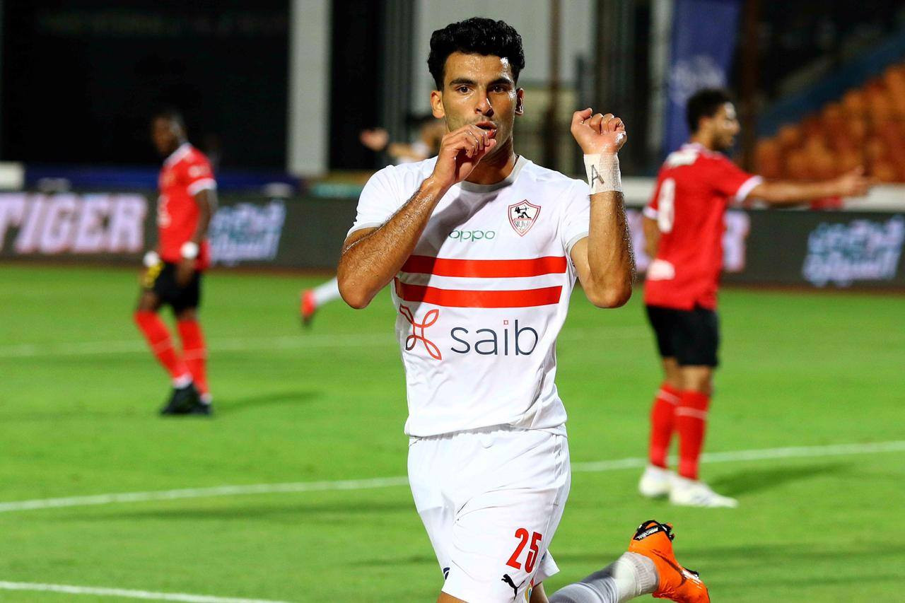 أحمد سيد "زيزو" يتحدث عن رحيله من الزمالك للأهلي